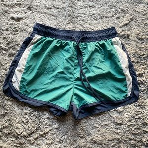 H & m beach shorts